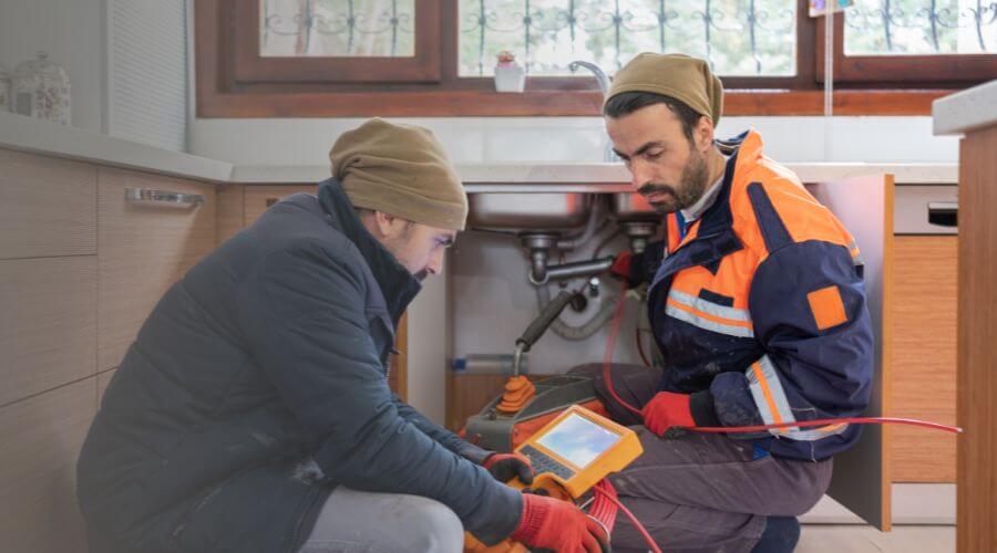 Professional sewer line replacement in Marianna, PA